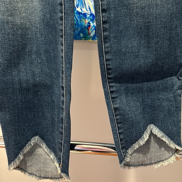 Pool on jogging ankles jeans by chico’s ##106 - Picture 10 of 10